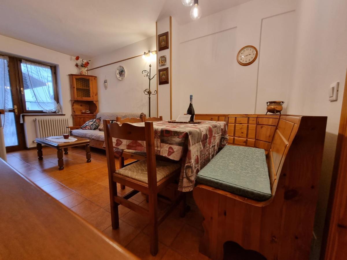 Апартаменты Hirsch Haus Санто-Стефано-ди-Кадоре Экстерьер фото